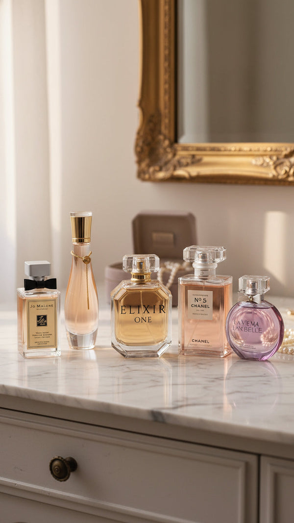 How to Make Your Perfume Last All Day - Elixir & Co