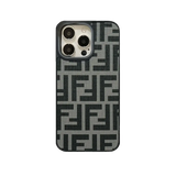 Monogram iPhone Case Elixir & Co