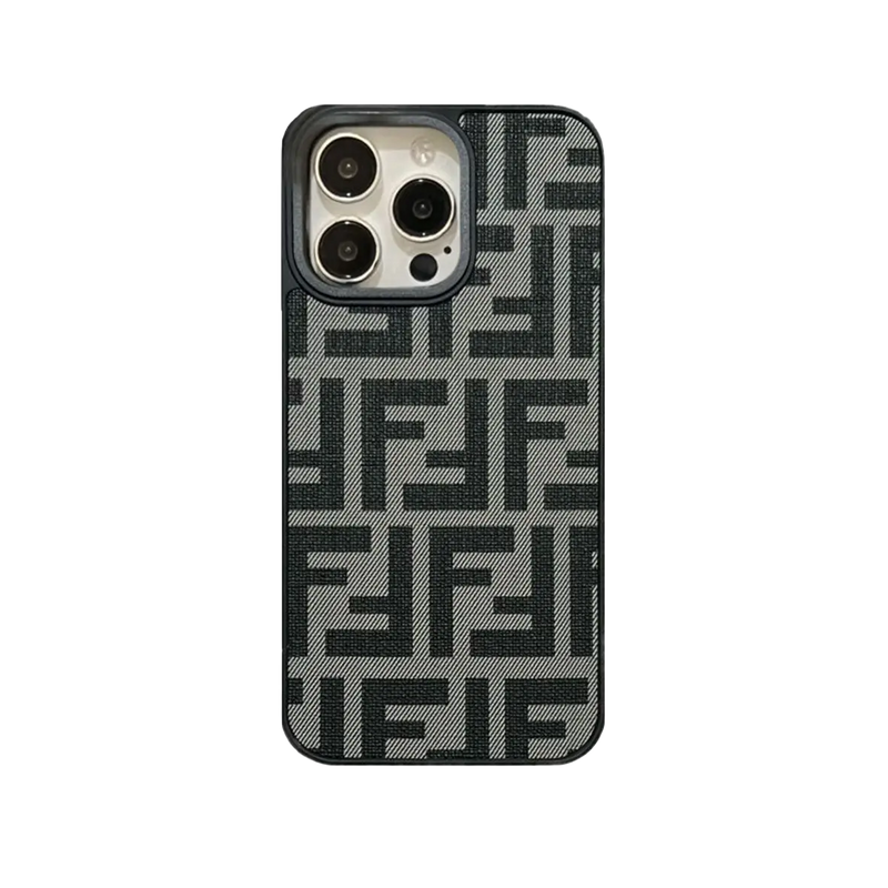 Monogram iPhone Case Elixir & Co