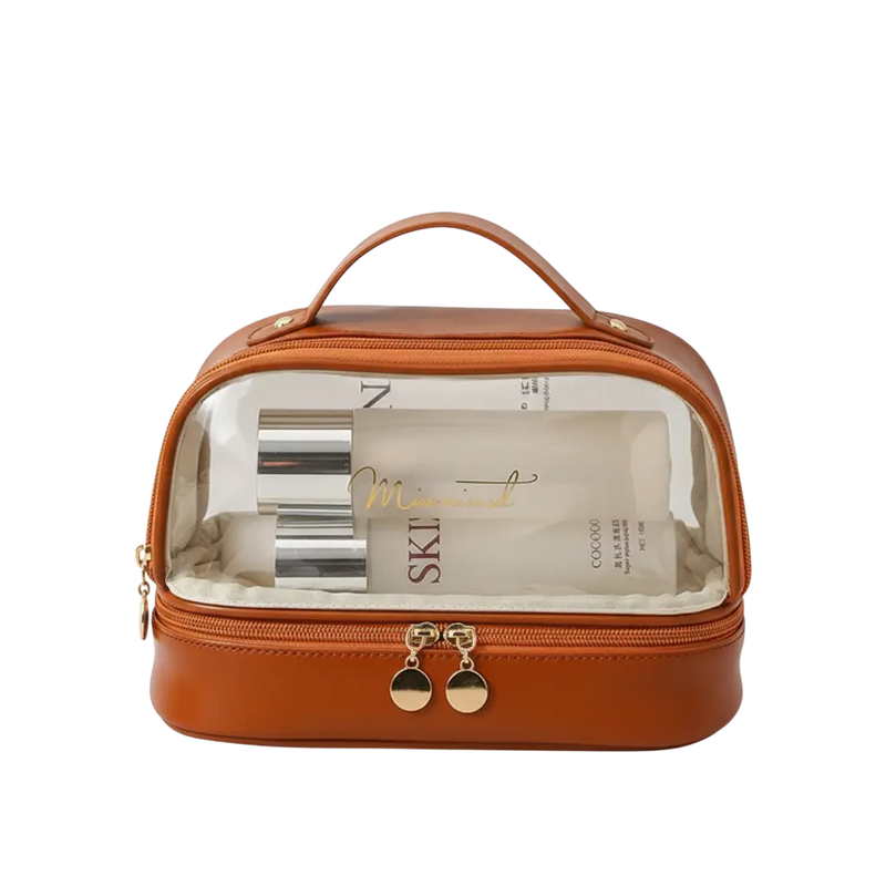 Monogram Make-Up Bag Elixir Beauty