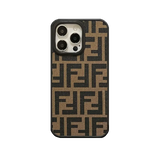 Monogram iPhone Case Elixir & Co