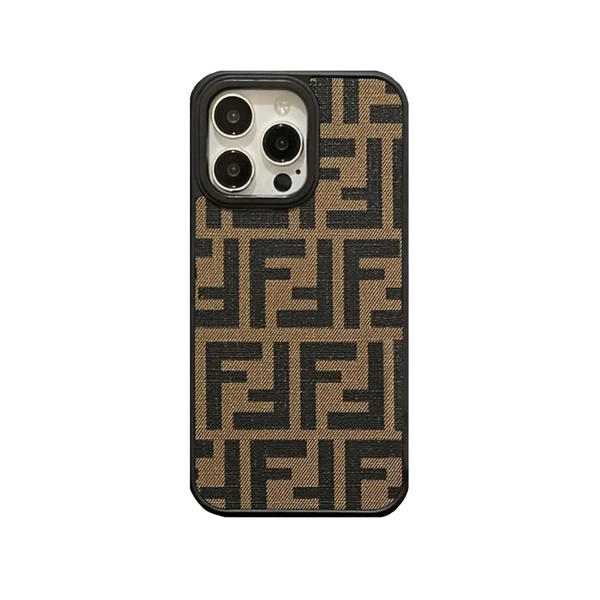 Monogram iPhone Case Elixir & Co