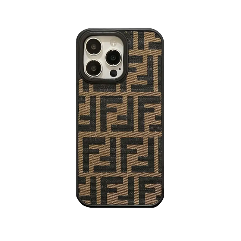 Monogram iPhone Case Elixir & Co