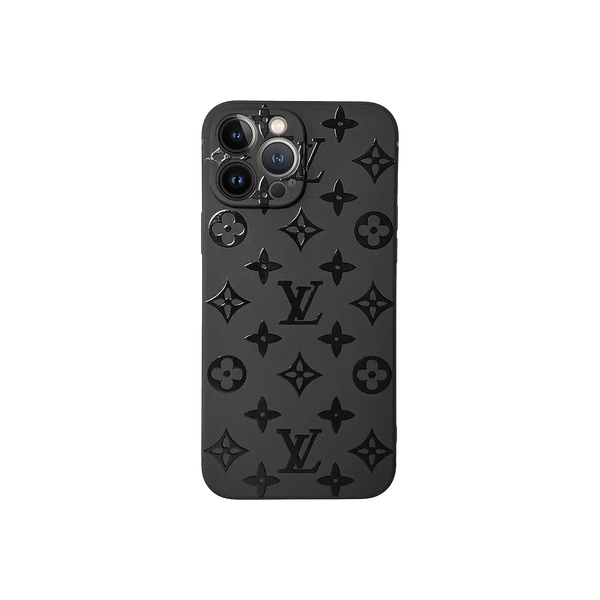 Monogram iPhone Case Elixir & Co
