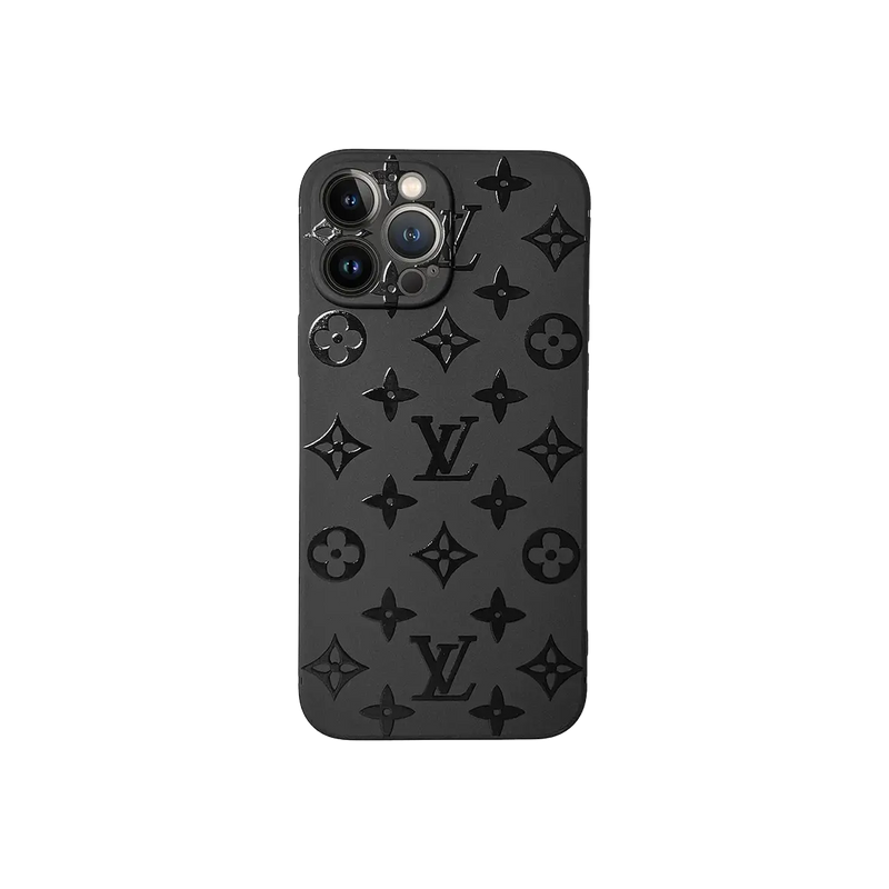 Monogram iPhone Case Elixir & Co
