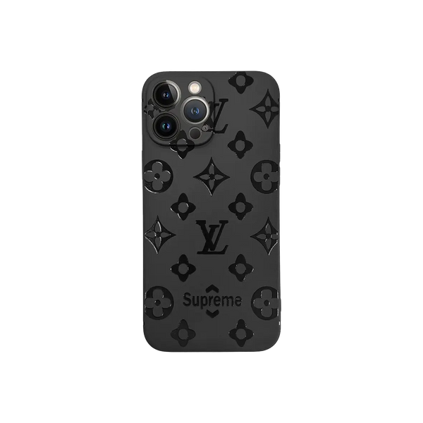 Monogram iPhone Case Elixir & Co