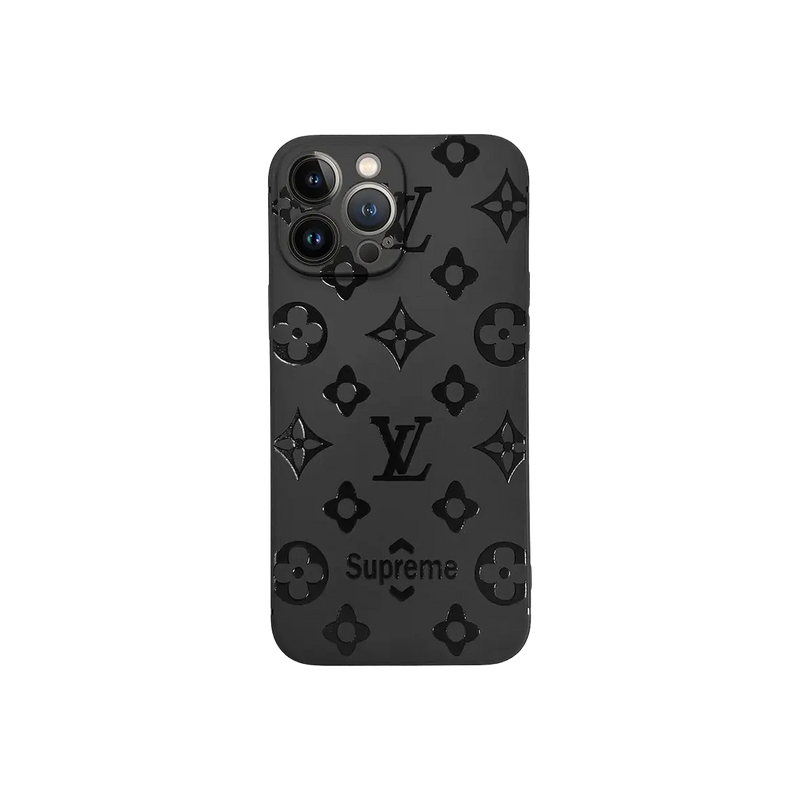 Monogram iPhone Case Elixir & Co