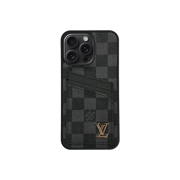 Monogram iPhone Case Elixir & Co