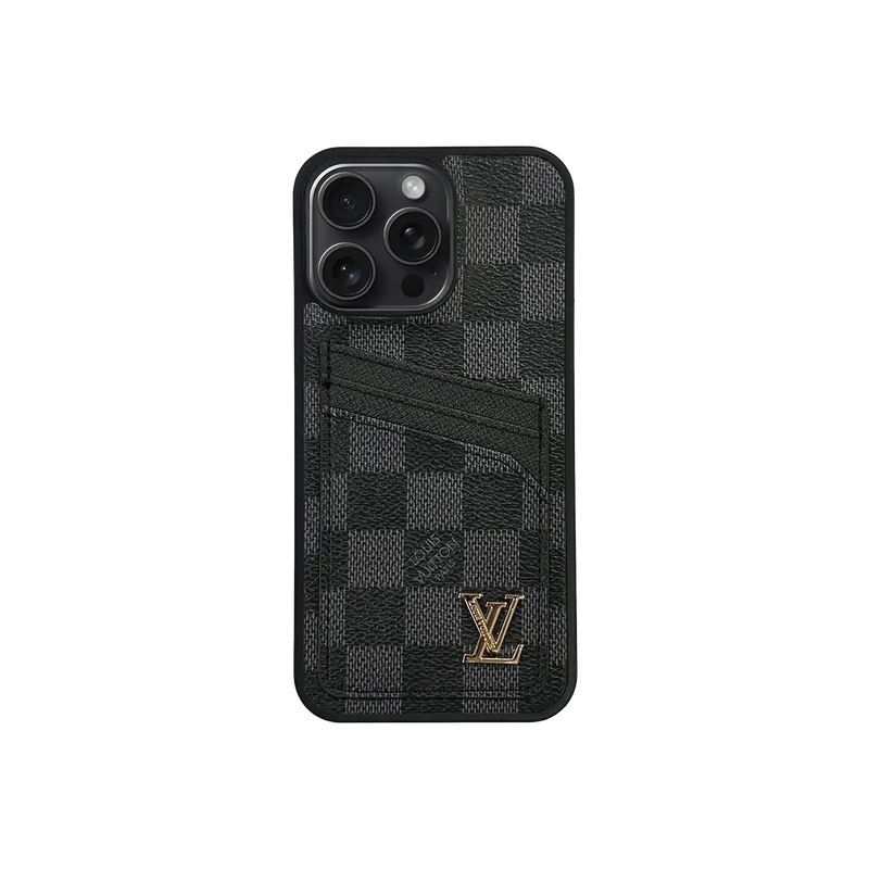 Monogram iPhone Case Elixir & Co