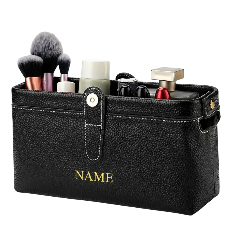 Monogram Make-up Pouch Elixir Beauty