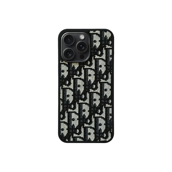 Monogram iPhone Case Elixir & Co