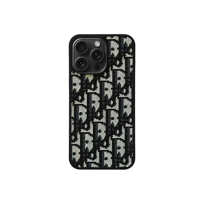 Monogram iPhone Case Elixir & Co