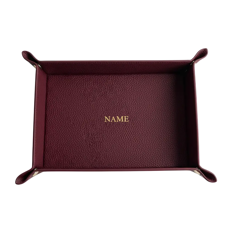 Monogram Tray Elixir Beauty