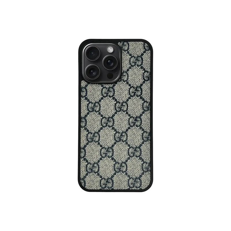 Monogram iPhone Case Elixir & Co