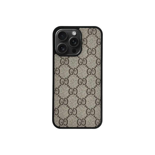 Monogram iPhone Case Elixir & Co