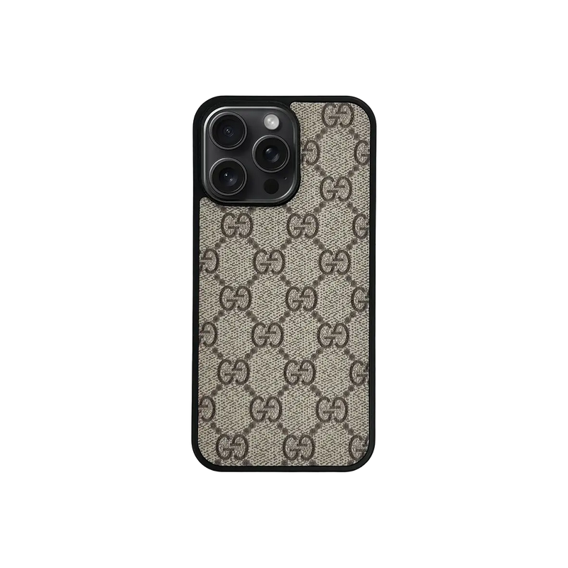 Monogram iPhone Case Elixir & Co