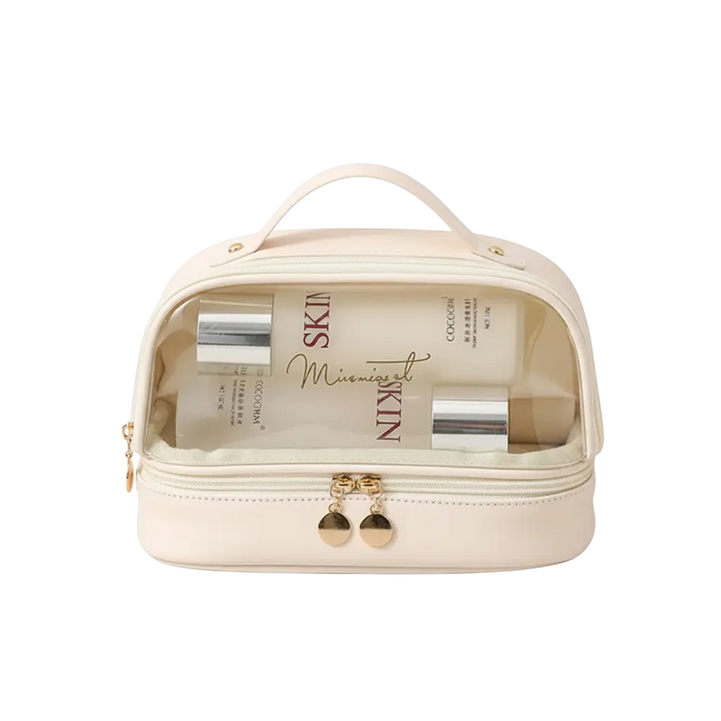 Monogram Make-Up Bag Elixir Beauty