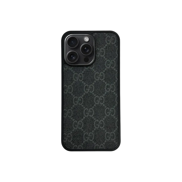 Monogram iPhone Case Elixir & Co