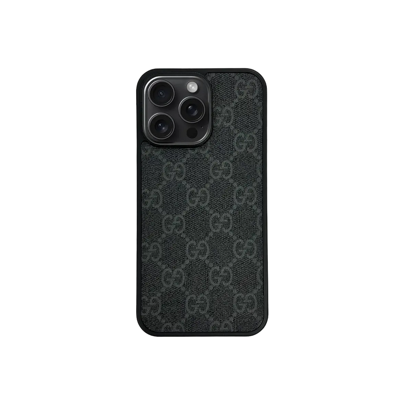 Monogram iPhone Case Elixir & Co