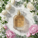 Elixir One - Inspired by Baccarat Rouge Elixir Beauty