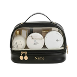 Monogram Make-Up Bag Elixir Beauty