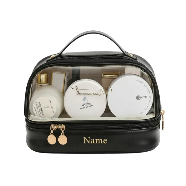 Monogram Make-Up Bag Elixir Beauty