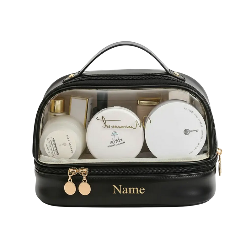 Monogram Make-Up Bag Elixir Beauty