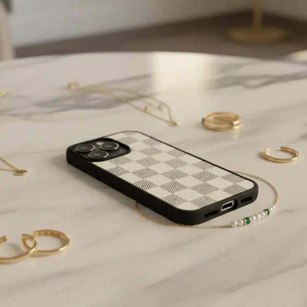Monogram iPhone Case Elixir & Co