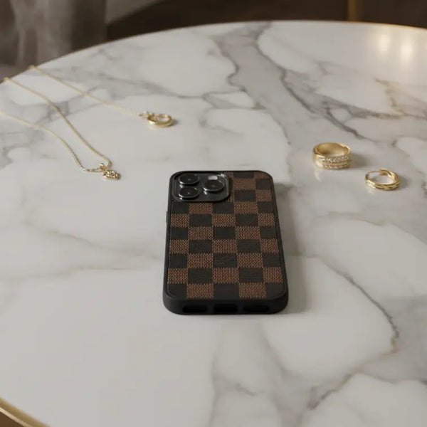 Monogram iPhone Case Elixir & Co