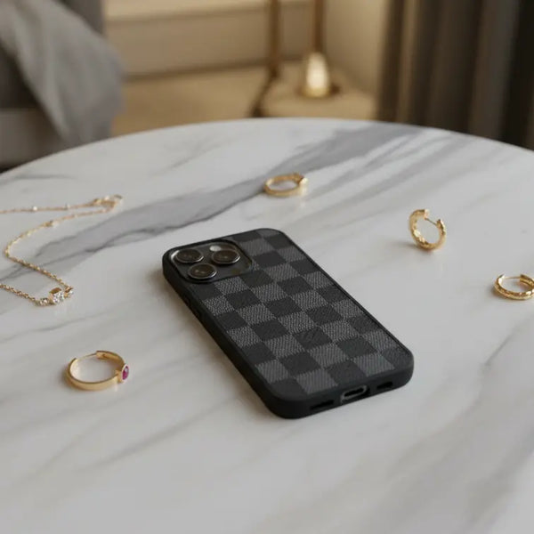 Monogram iPhone Case Elixir & Co
