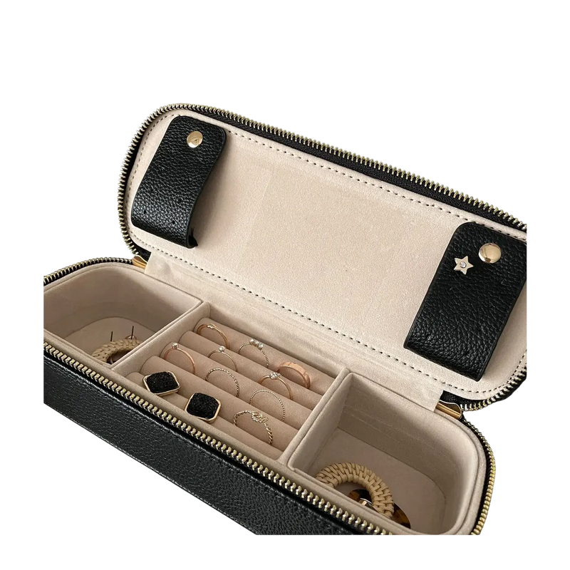 Monogram Travel Clutch Bag Elixir Beauty