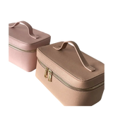 Monogram Travel Cosmetic Case Elixir Beauty