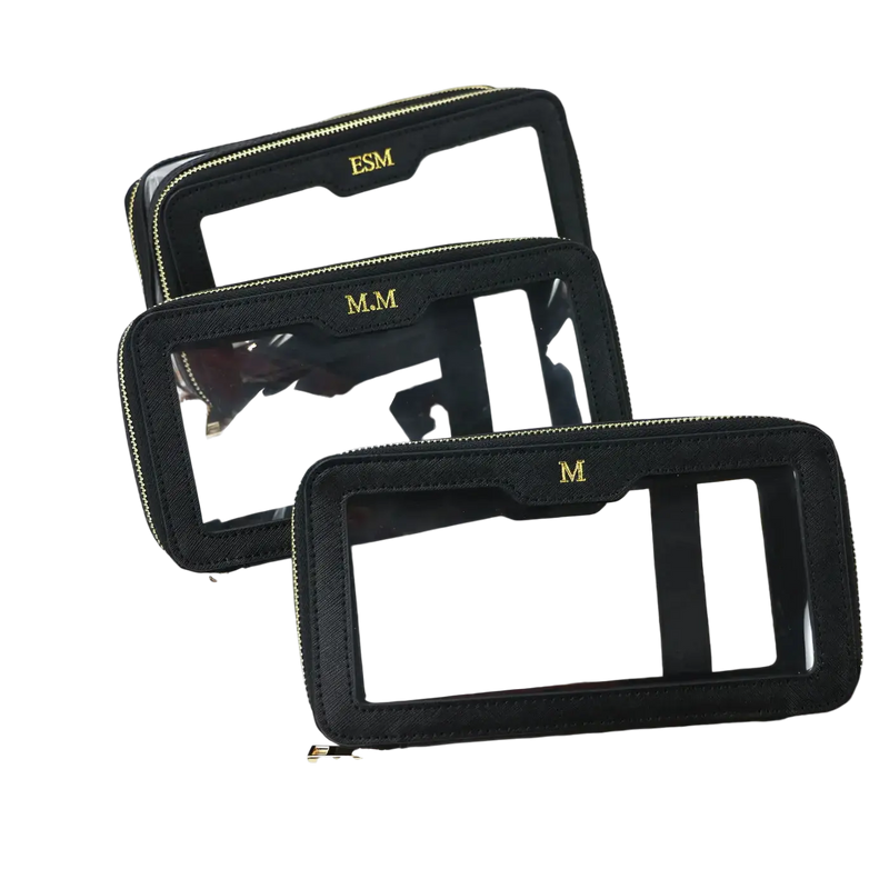 Monogram Travel Bag Elixir Beauty