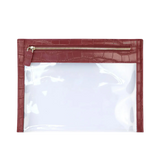 Monogram Croc Travel Bag Elixir Beauty