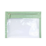 Monogram Croc Travel Bag Elixir Beauty