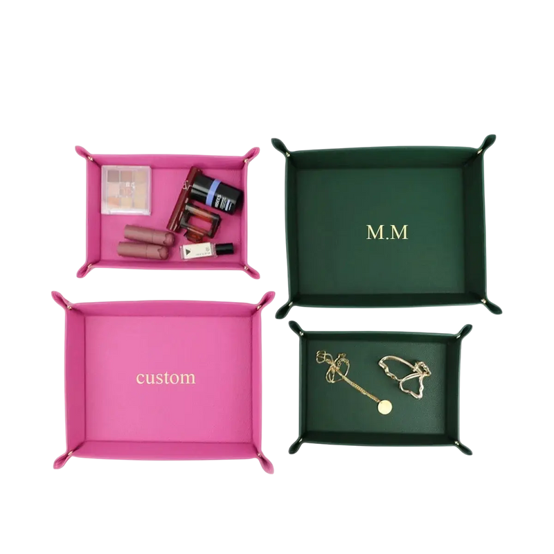 Monogram Tray Elixir Beauty