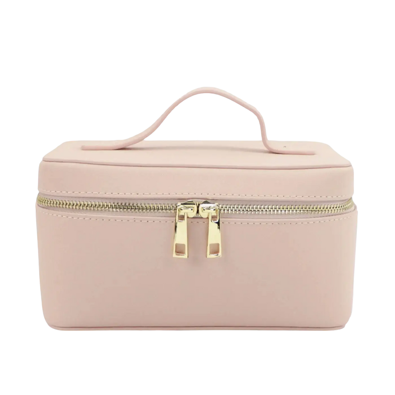 Monogram Travel Cosmetic Case Elixir Beauty