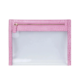 Monogram Croc Travel Bag Elixir Beauty