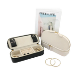 Monogram Travel Clutch Bag Elixir Beauty