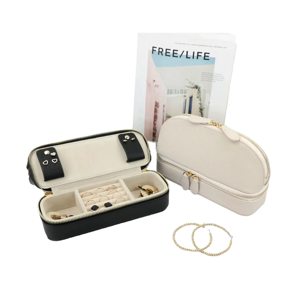 Monogram Travel Clutch Bag Elixir Beauty