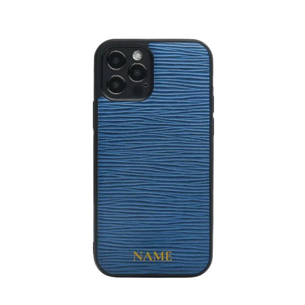 Monogram Epi-Pattern Leather iPhone Case Elixir & Co