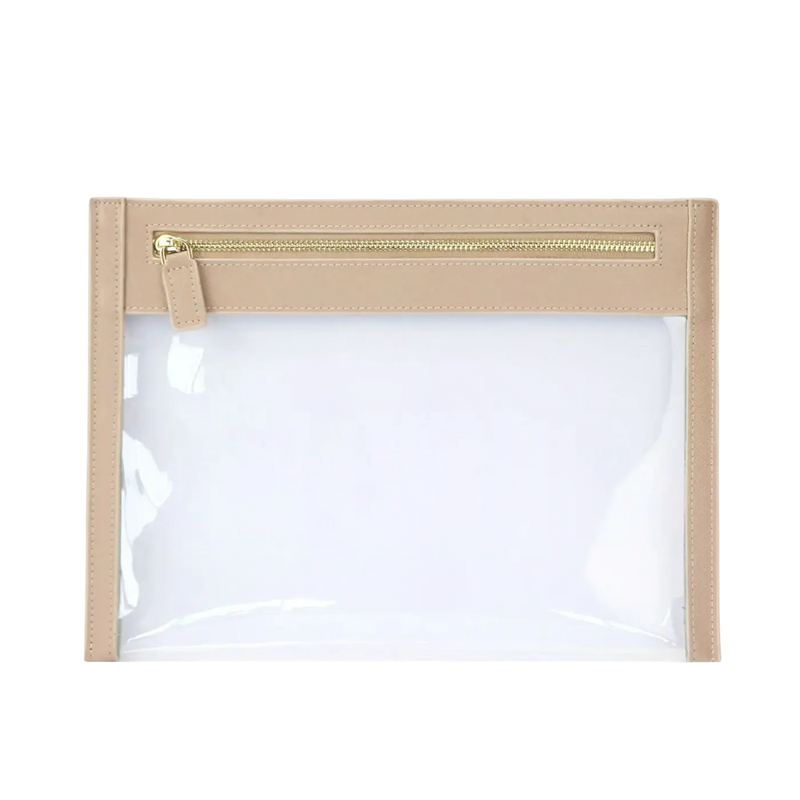 Monogram Croc Travel Bag Elixir Beauty