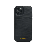 Monogram Epi-Pattern Leather iPhone Case Elixir & Co