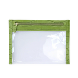 Monogram Croc Travel Bag Elixir Beauty