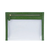 Monogram Croc Travel Bag Elixir Beauty