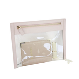 Monogram Croc Travel Bag Elixir Beauty