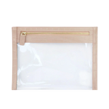 Monogram Croc Travel Bag Elixir Beauty