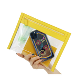 Monogram Croc Travel Bag Elixir Beauty