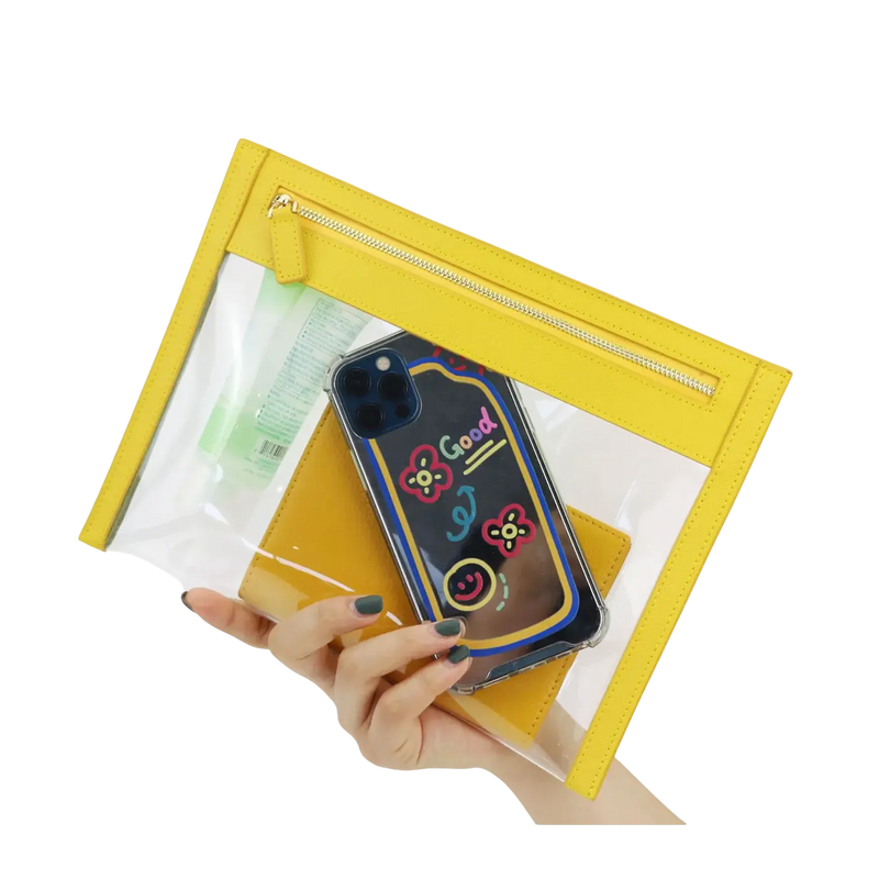 Monogram Croc Travel Bag Elixir Beauty