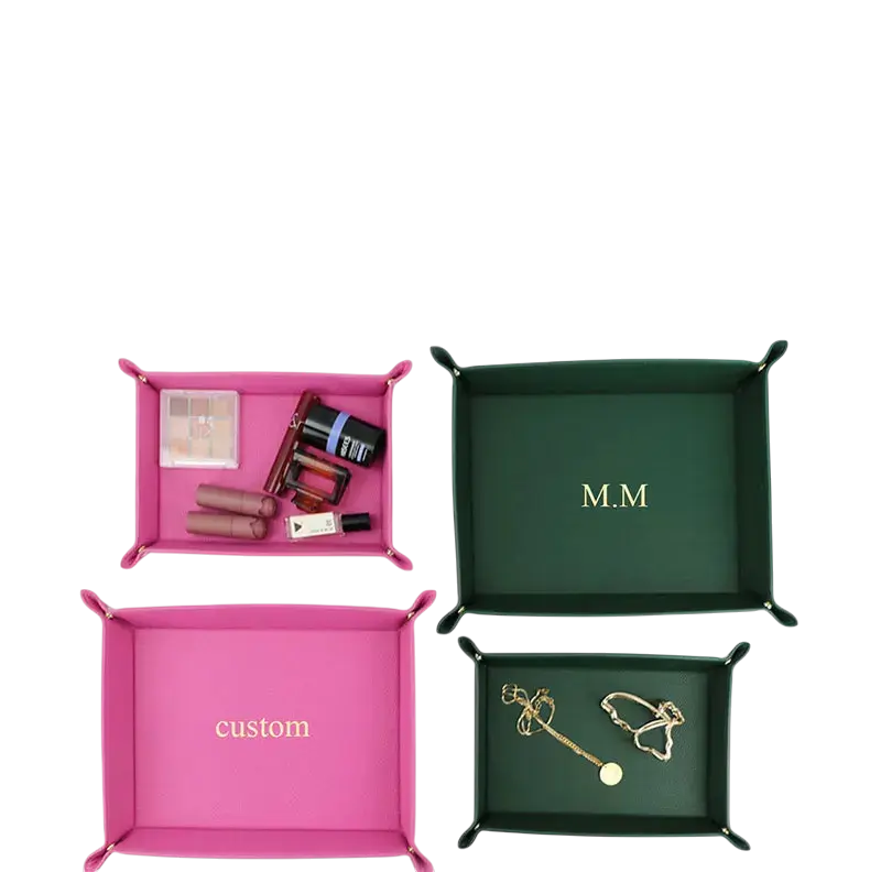 Monogram Tray Elixir Beauty